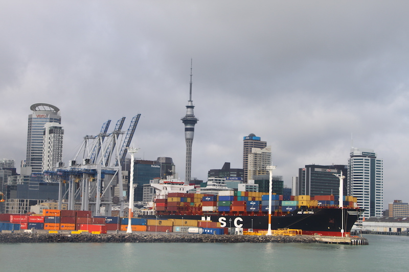 Auckland, New Zealand