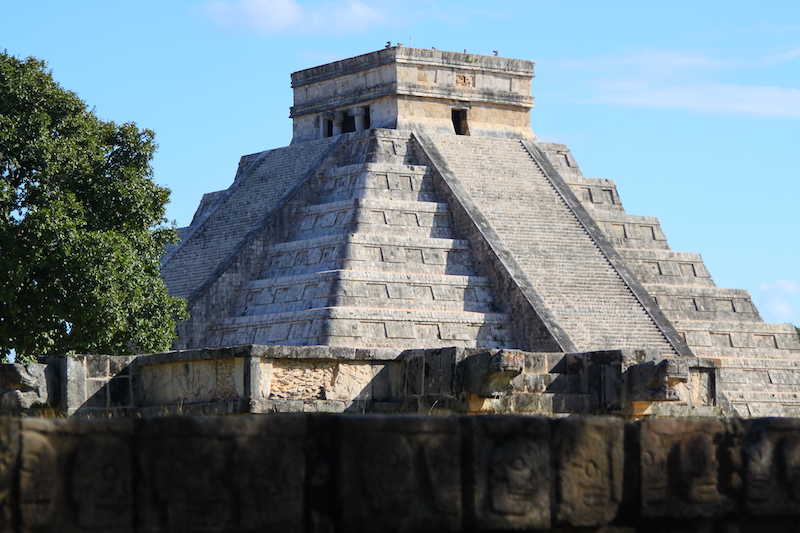Chichen Itza, Mexico
