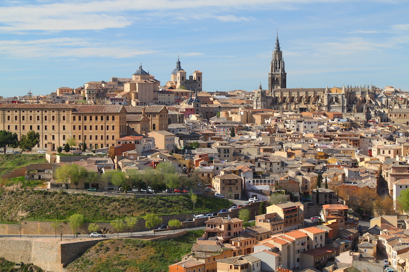 Toledo, Spain