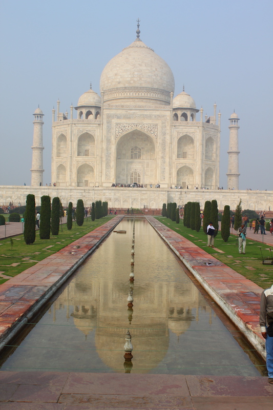 Taj Mahal, Agra, India