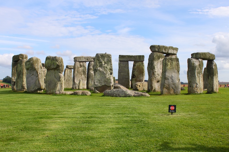 Stonehenge, UK