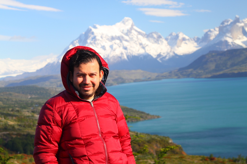 Torres del Paine, Chile
